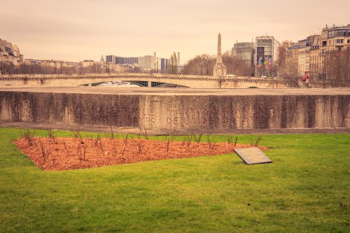 Deportation Memorial